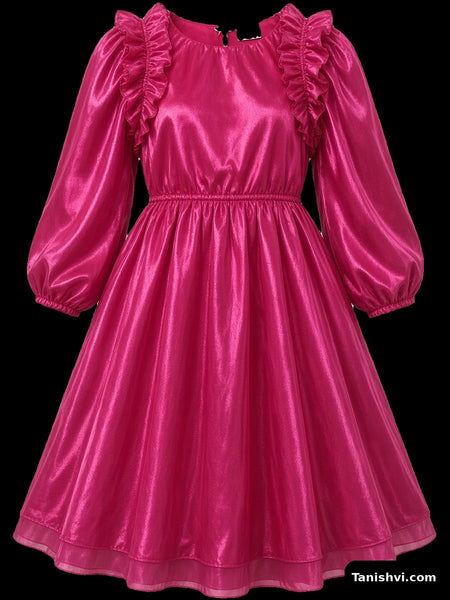 Girls Party Wear