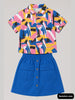 Girls Western Sets