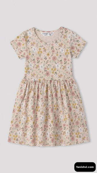 Girls Frocks