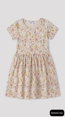 Girls Frocks