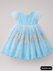Girls party frocks