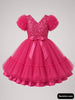 Girls party frocks
