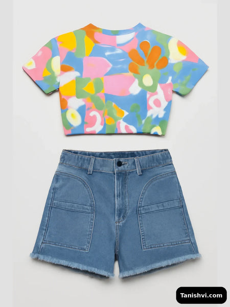Girls western sets