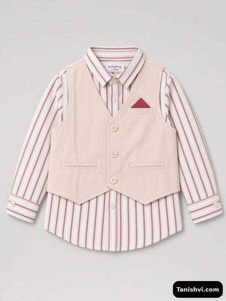 Cap Shirt Set