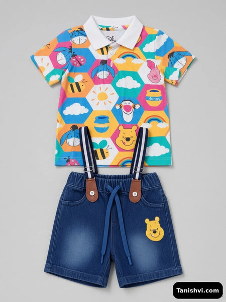 Boys Shorts sets