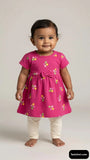 3-6m Pink