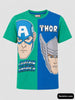 Boys Tees (Month Sizes)