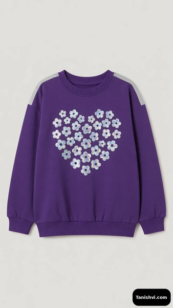 Girls Sweatshirts