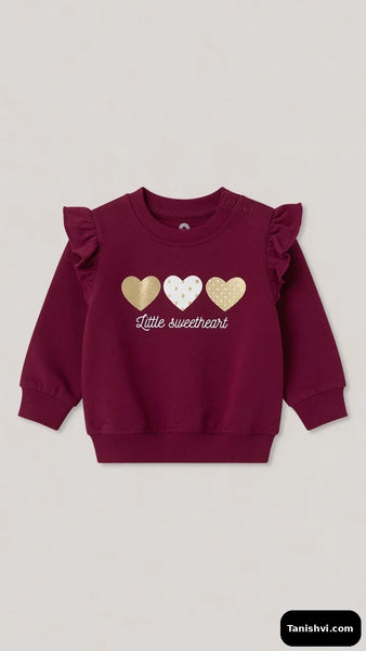 Girls Sweatshirts