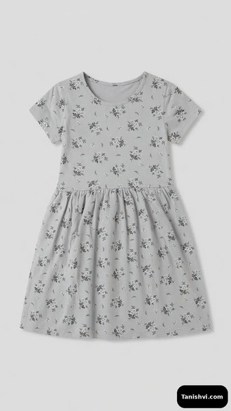 Girls Frocks