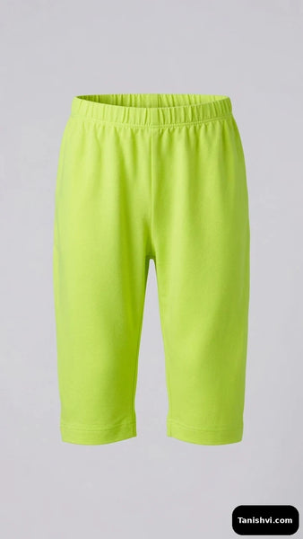 Girls Capri pants