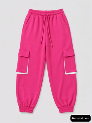 B/G pant year knit