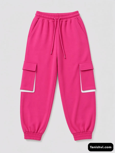 B/G pant year knit