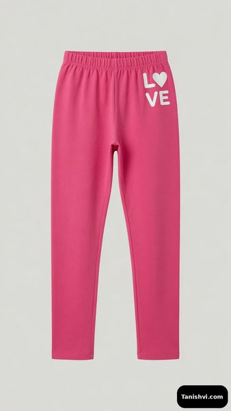 Girls' Leggings