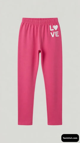 Girls' Leggings