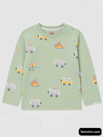 Boys Tees (Month)