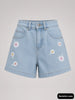 Girls Jean shorts