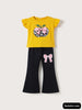 Boot cut set