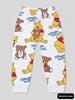 Pant with Cuffage