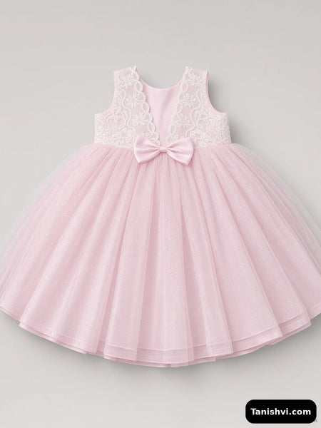 Girls party frocks
