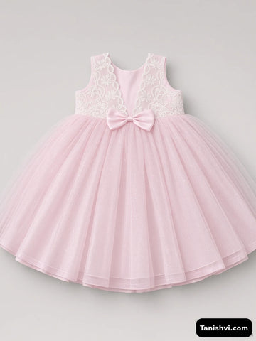 Girls party frocks