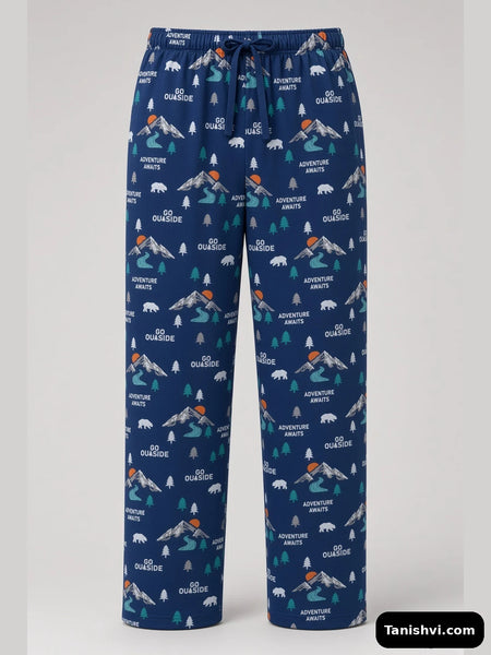 Unisex pants