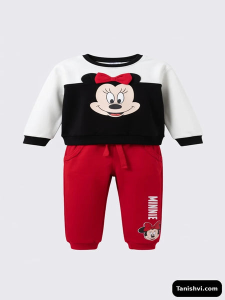 Girls Sweatshirt sets