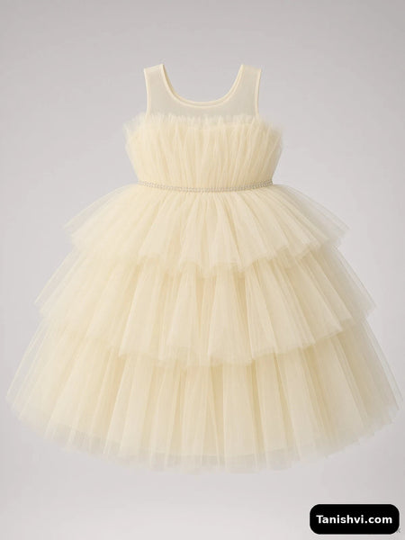 Girls party frocks
