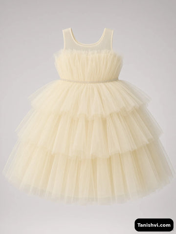 Girls party frocks