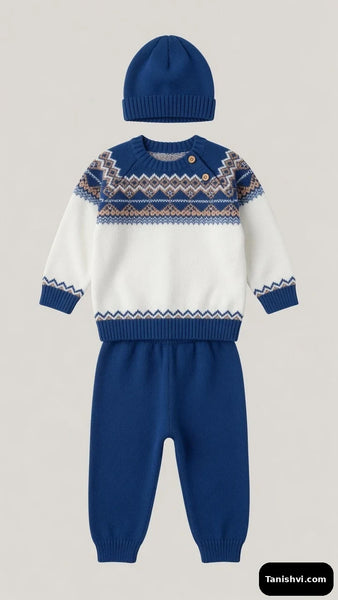 Woolen sweaters