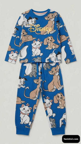 Boys night suits