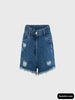 Girls Jean shorts
