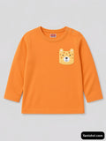 12-18m Orange