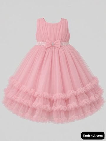 Girls party frocks