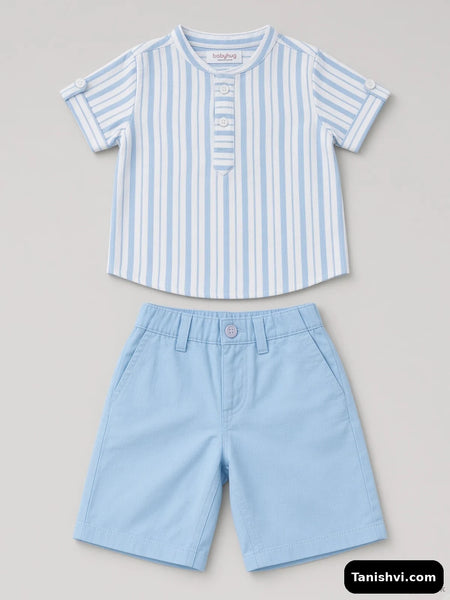 Shirt  shorts sets