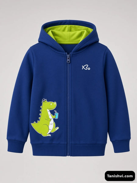 Reversible Hoodie
