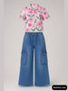 Girls western sets