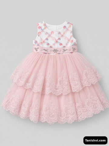 Girls party frocks