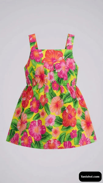 Girls frocks