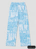 Blue Night Pant