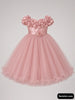 Girls party frocks