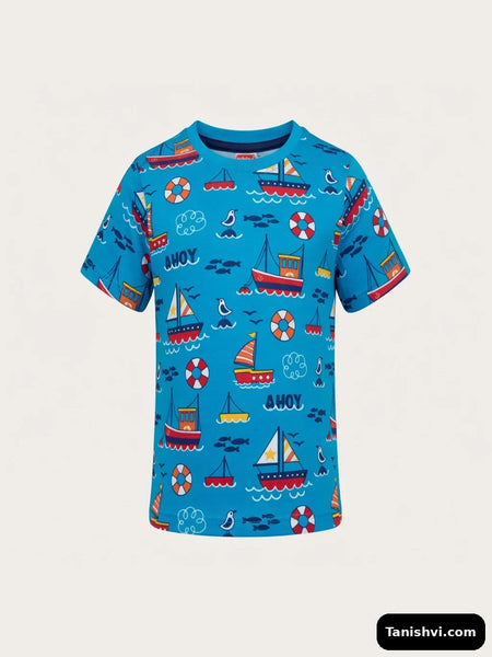 T-shirt (Year Sizes)