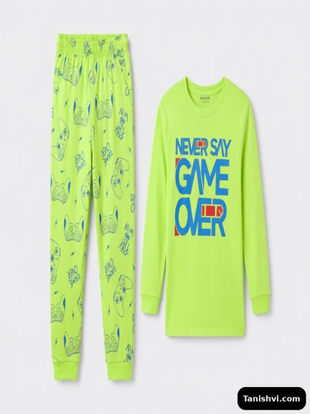 Boys Nightsuits