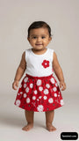 3-6m Red