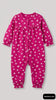 Girls' jumpsuit