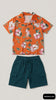 Girls' night suits