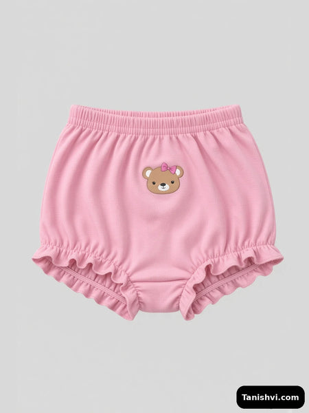 Girls Bloomers