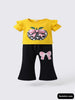 Boot cut set
