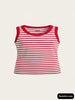 Sleeveless Boys T-Shirt