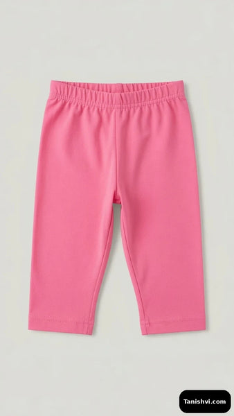 Girls Capri pants